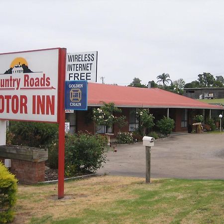 Orbost Country Road Motor Inn Bagian luar foto