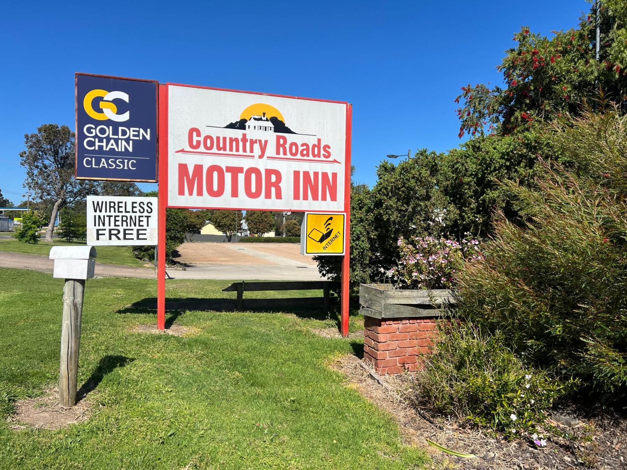 Orbost Country Road Motor Inn Bagian luar foto
