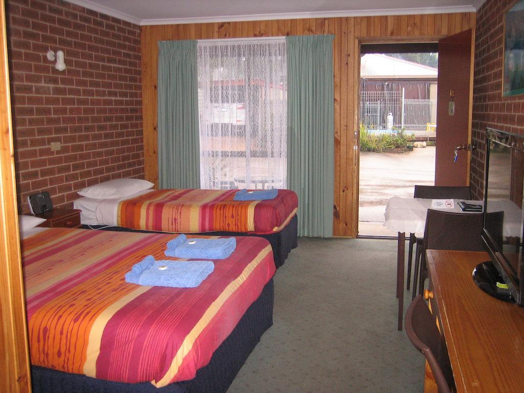 Orbost Country Road Motor Inn Ruang foto
