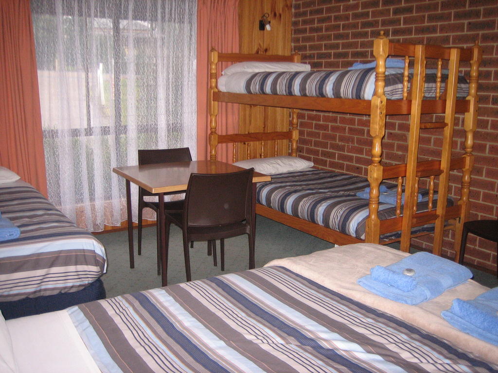 Orbost Country Road Motor Inn Ruang foto