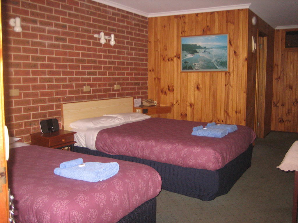 Orbost Country Road Motor Inn Ruang foto