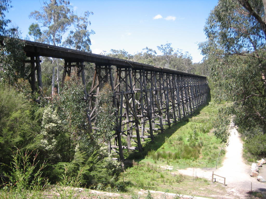 Orbost Country Road Motor Inn Ruang foto